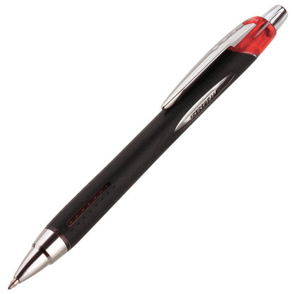 Uni Ball 73834 Jetstream RT Red Bold Roller Ball Pen
