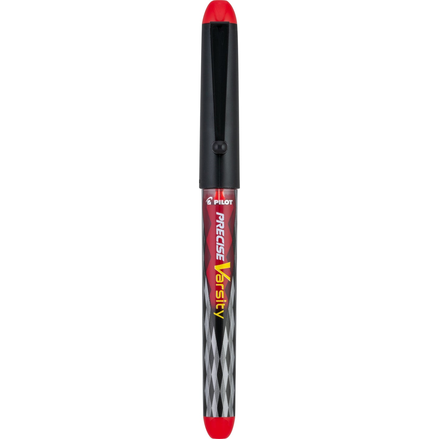 Pilot 90065 SV-4B Varsity Fountain Pen, Disposable, Red