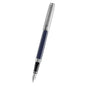 Waterman Exception22 SE DLX Blue CT Fountain Pen F GB