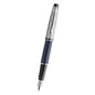 Waterman Expert22 SE DLX Blue CT Fountain Pen F GB