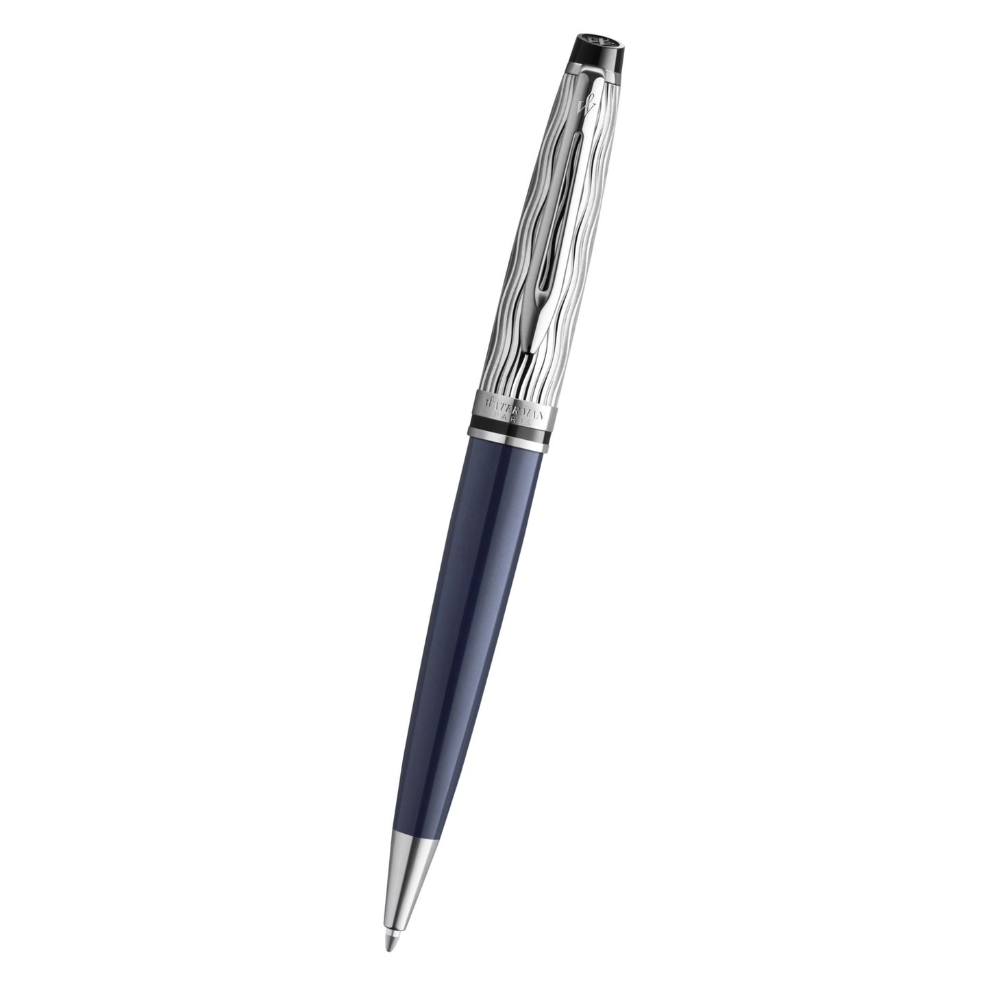 Waterman Expert22 SE DLX Blue CT Ball Point Pen M Blue GB