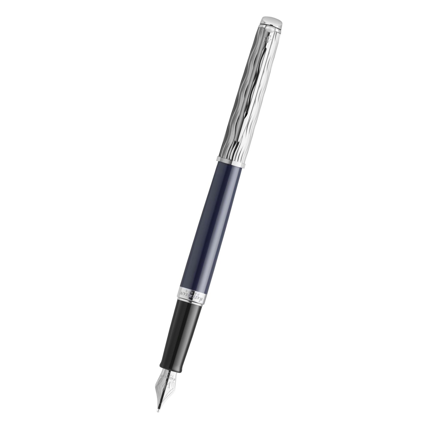 Waterman Hemisphere22 SE DLX Blue CT Fountain Pen M GB