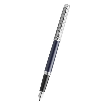 Waterman Hemisphere22 SE DLX Blue CT Fountain Pen M GB