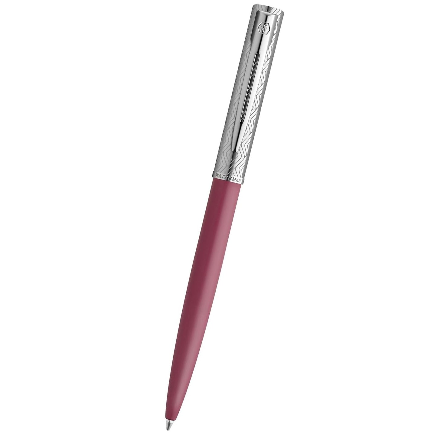 Waterman Graduate Allure DLX Pink Ball Point Pen M Blue GB