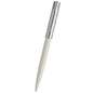 Waterman Graduate Allure DLX White Ball Point Pen M Blue GB
