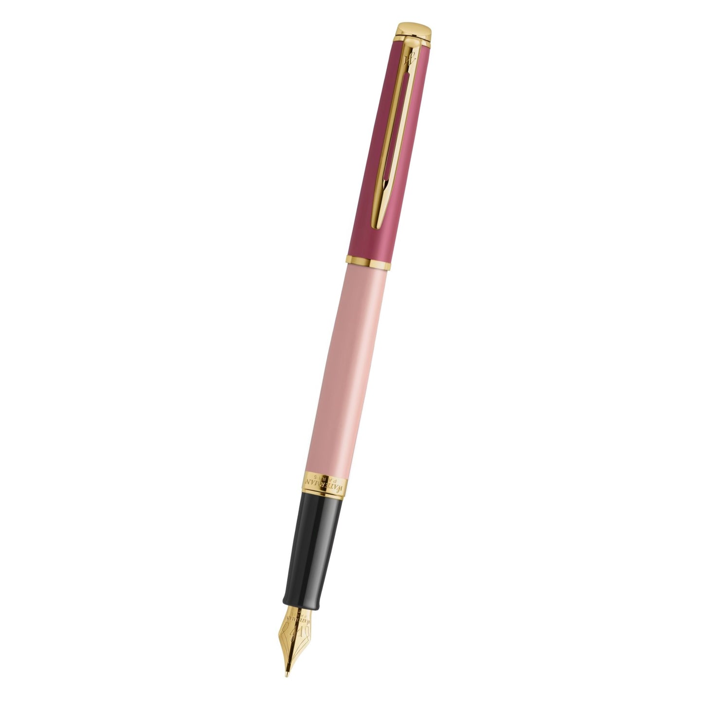 Waterman Hemisphere22 Pink GT Fountain Pen M GB