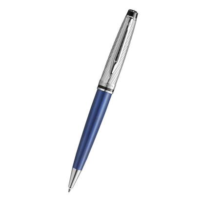 Waterman Expert3 MTLC Blue CT Ball Point Pen M Blue GB