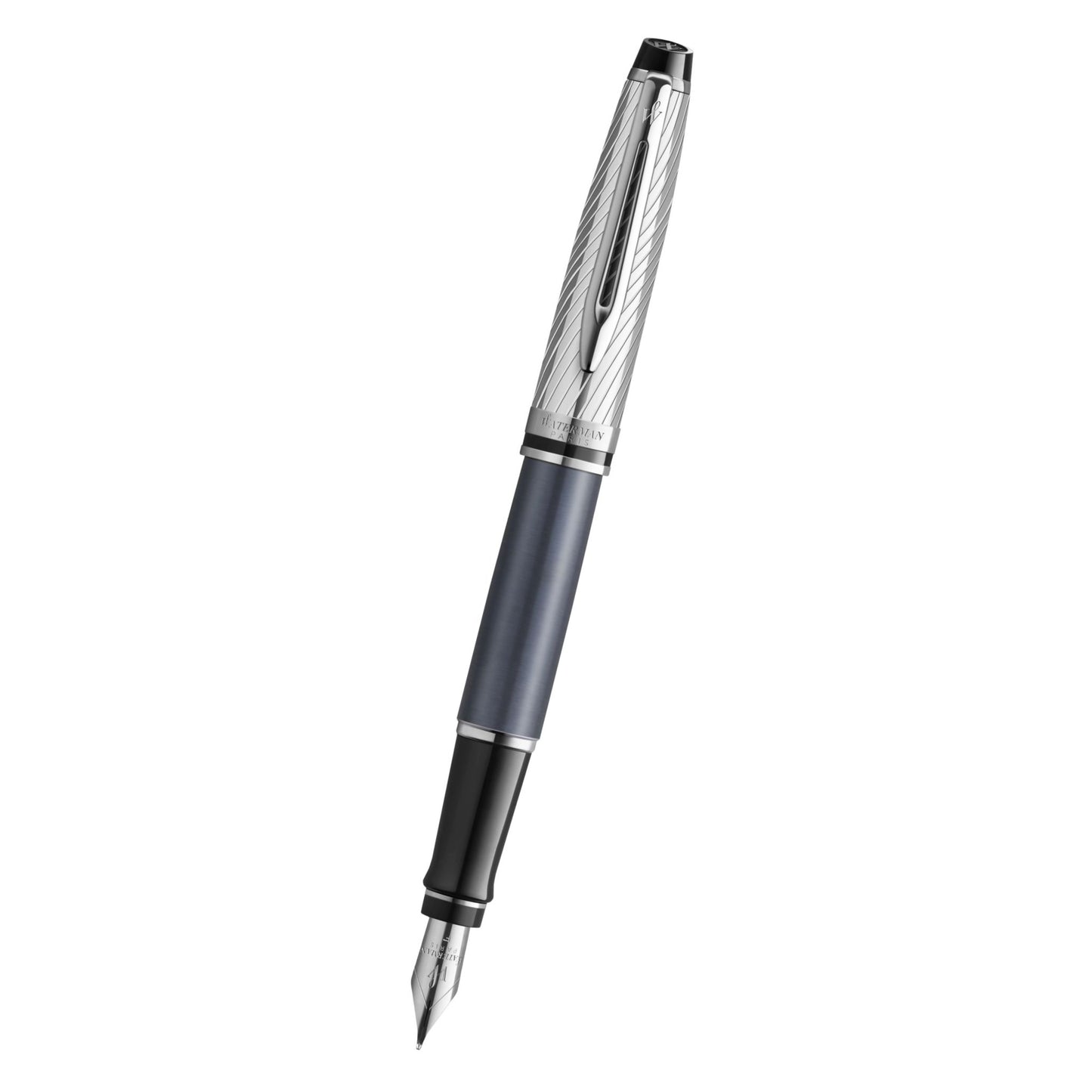 Waterman Expert3 MTLC Stone CT Fountain Pen M GB