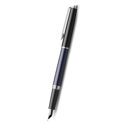 Waterman Hemisphere24 Black Blue CT Fountain Pen M GB