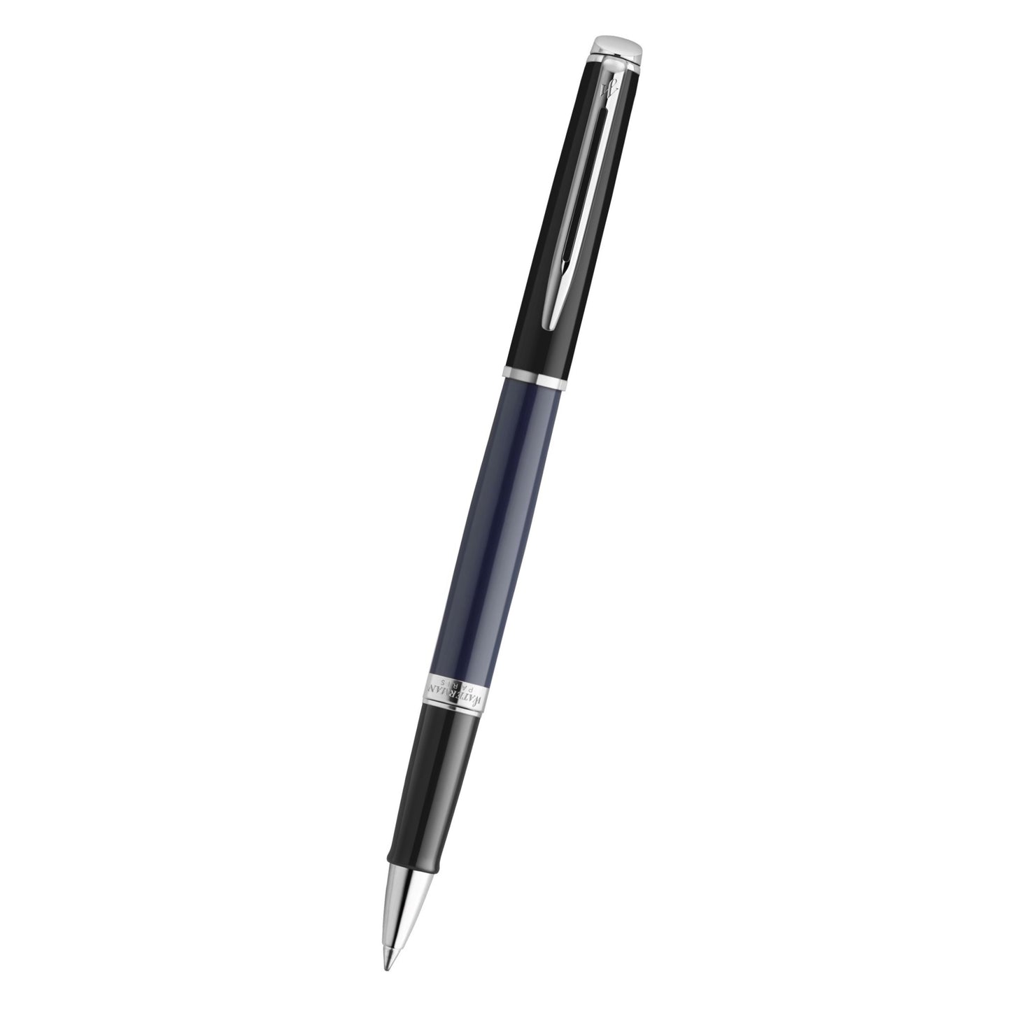 Waterman Hemisphere24 Black Blue CT Roller Ball F Black GB
