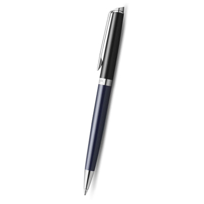 Waterman Hemisphere24 Black Blue CT Ball Point Pen M Blue GB