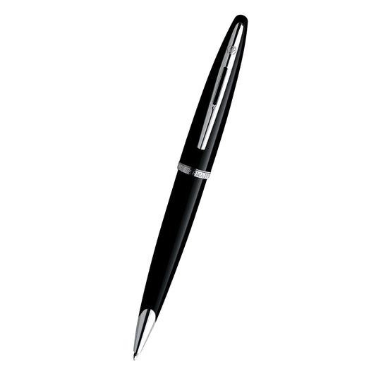 Waterman Carene Ball Point Pen Black ST M.Blue GB1 HR