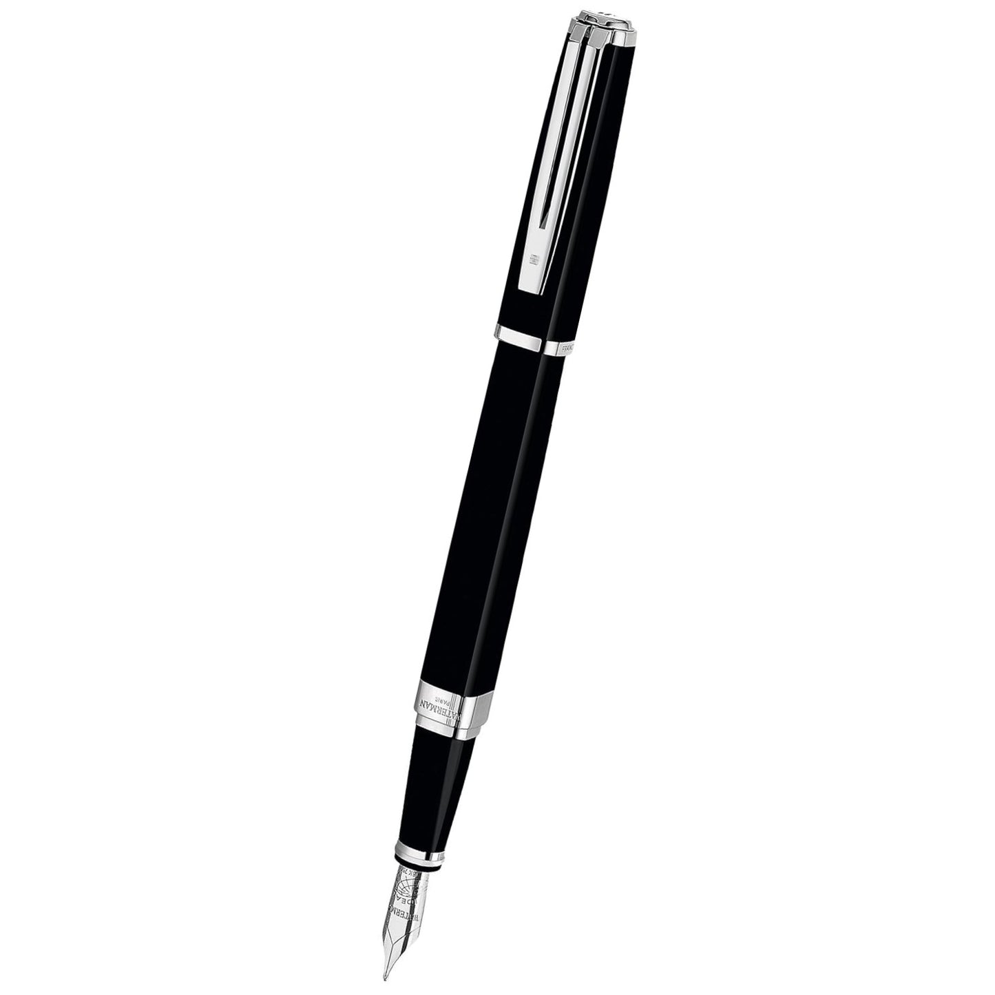 Waterman Exception Slim NO ST PL Fountain Pen F BX1