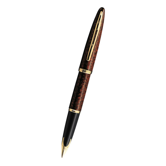 Waterman Carene Amber GT Fountain Pen F GB1 HR