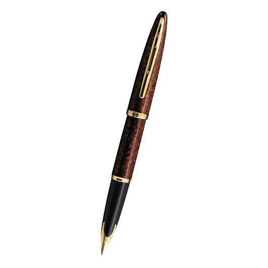 Waterman Carene Amber GT Fountain Pen M GB1 HR