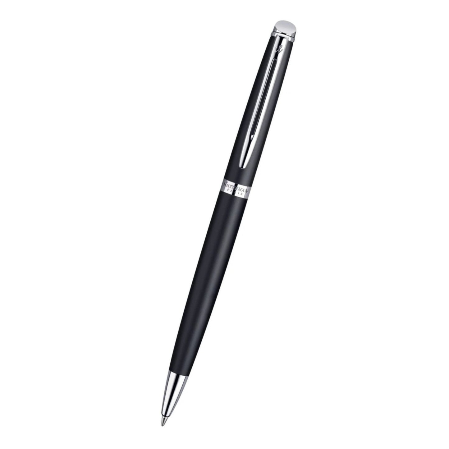 Waterman Hemisphere10 M Black CT Ball Point Pen M.Blue GB