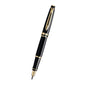 Waterman Expert3 Black GT Fountain Pen F GB