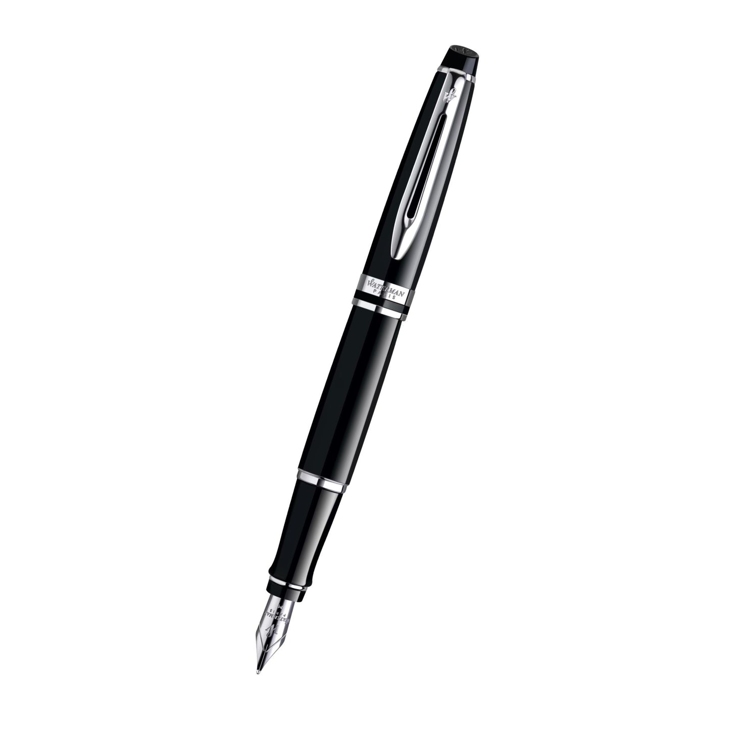 Waterman Expert3 Black CT Fountain Pen M GB