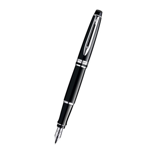 Waterman Expert3 Black CT Fountain Pen M GB