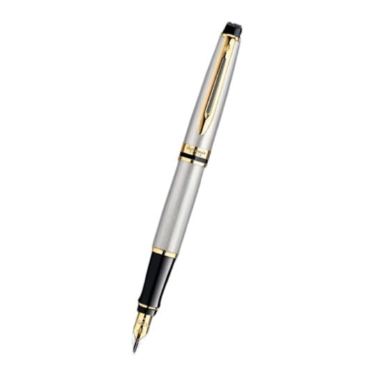 Waterman Expert3 SS GT Fountain Pen F GB