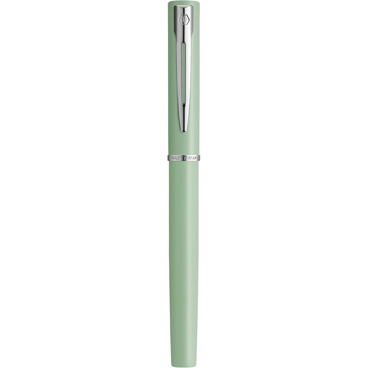 Waterman Graduate Allure PSTL Green Fountain Pen F GB