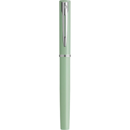 Waterman Graduate Allure PSTL Green Fountain Pen F GB