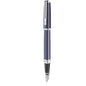 Waterman S0637090 Exception Slim Blue Fountain Pen
