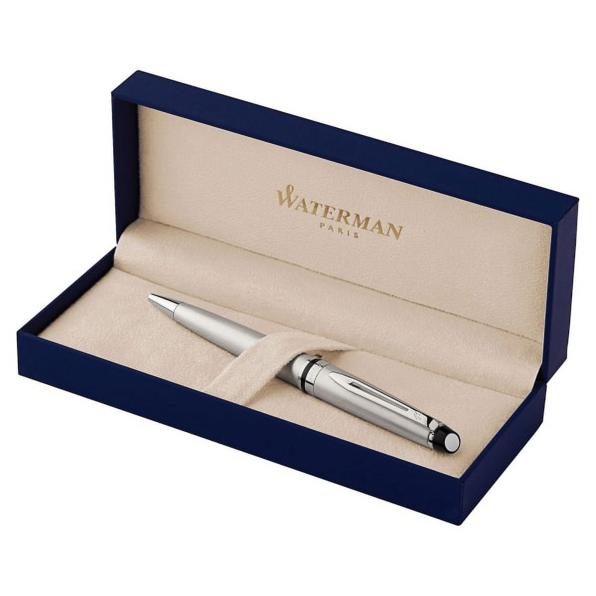 Waterman Expert3 SS CT Ball Point Pen M Blue GB