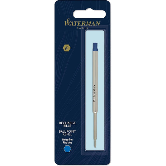 Waterman Refill Ball Point FP Blue