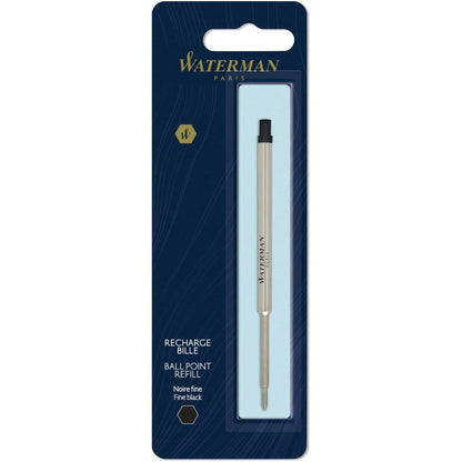 Waterman Refill Ball Point FP Black