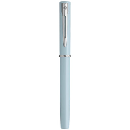 Waterman Graduate Allure PSTL Blue Fountain Pen F GB