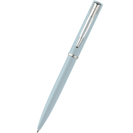 Waterman Graduate Allure PSTL Blue Ball Point Pen M Blue GB