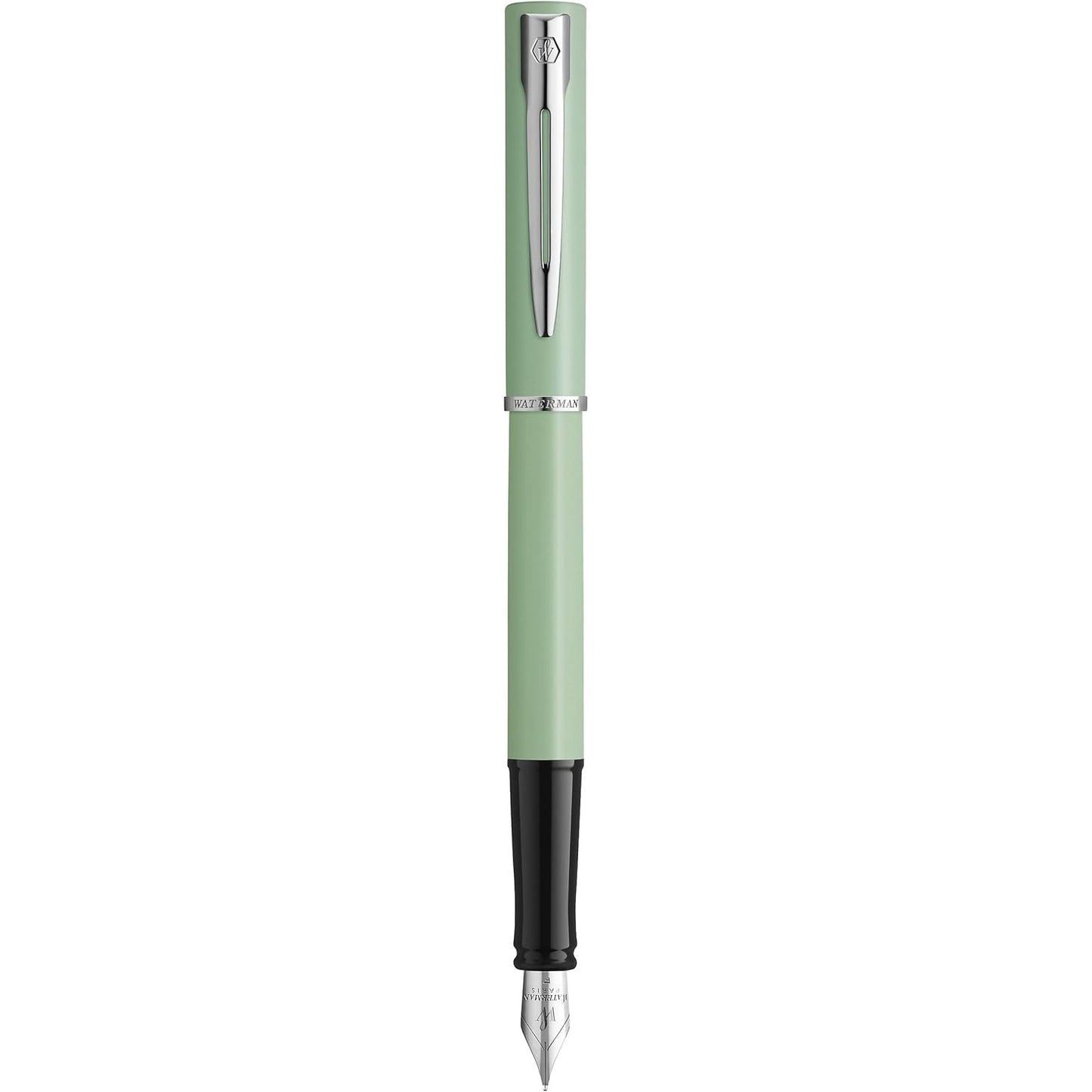 Waterman Graduate Allure PSTL Green Fountain Pen F GB