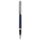 Waterman Exception22 SE DLX Blue CT Fountain Pen F GB