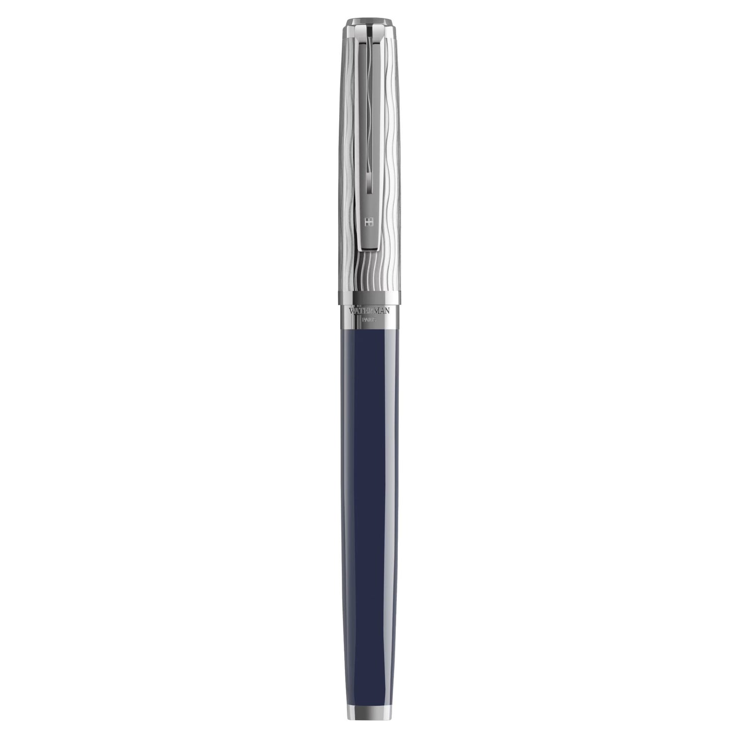 Waterman Exception22 SE DLX Blue CT Fountain Pen M GB