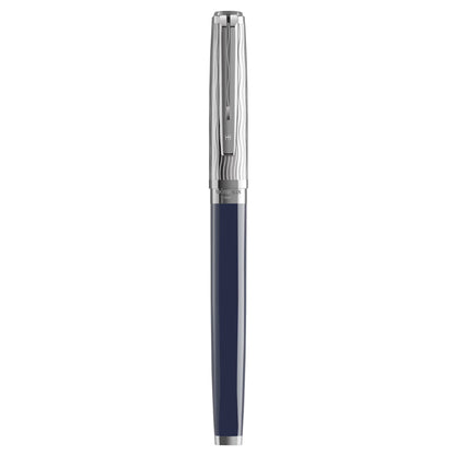 Waterman Exception22 SE DLX Blue CT Fountain Pen M GB