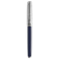 Waterman Exception22 SE DLX Blue CT Fountain Pen M GB