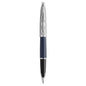 Waterman Carene22 SE DLX Blue CT Fountain Pen M GB
