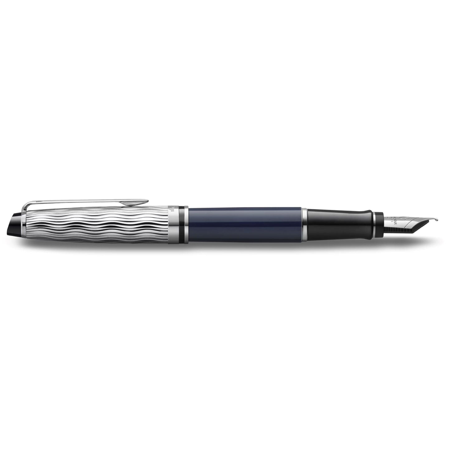 Waterman Expert22 SE DLX Blue CT Fountain Pen M GB