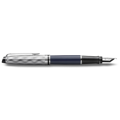 Waterman Expert22 SE DLX Blue CT Fountain Pen M GB