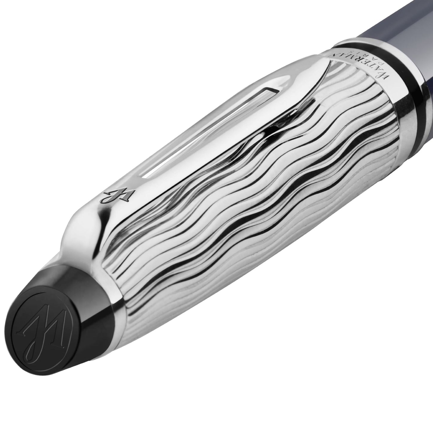 Waterman Expert22 SE DLX Blue CT Fountain Pen M GB