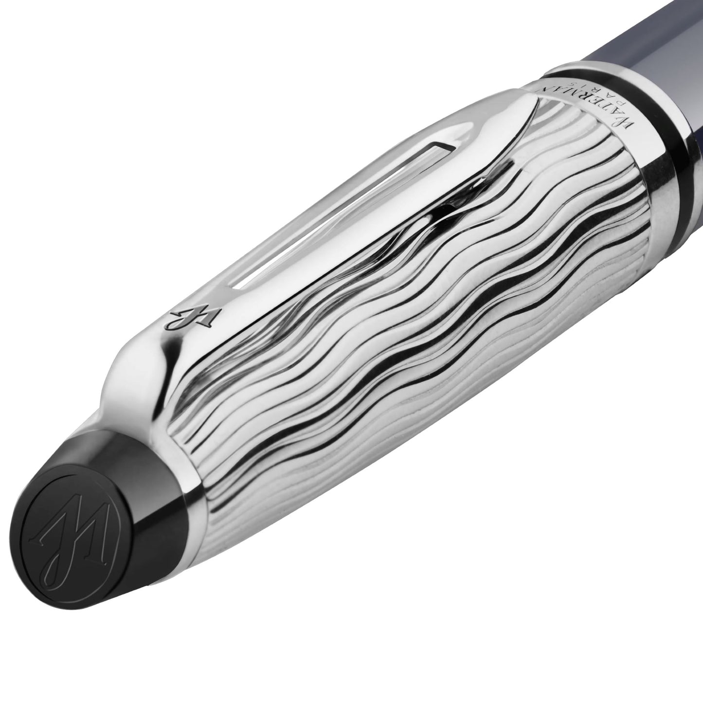 Waterman Expert22 SE DLX Blue CT Fountain Pen M GB