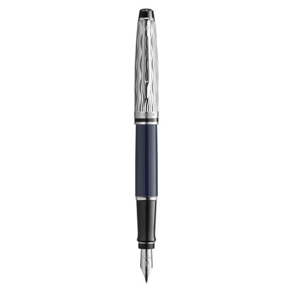 Waterman Expert22 SE DLX Blue CT Fountain Pen M GB