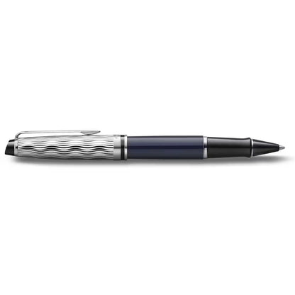 Waterman Expert22 SE DLX Blue CT Roller Ball F Black GB