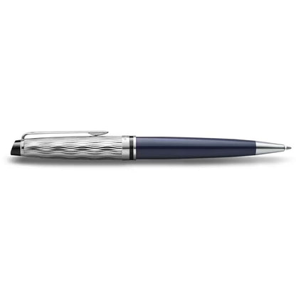 Waterman Expert22 SE DLX Blue CT Ball Point Pen M Blue GB