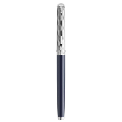Waterman Hemisphere22 SE DLX Blue CT Roller Ball F Black GB
