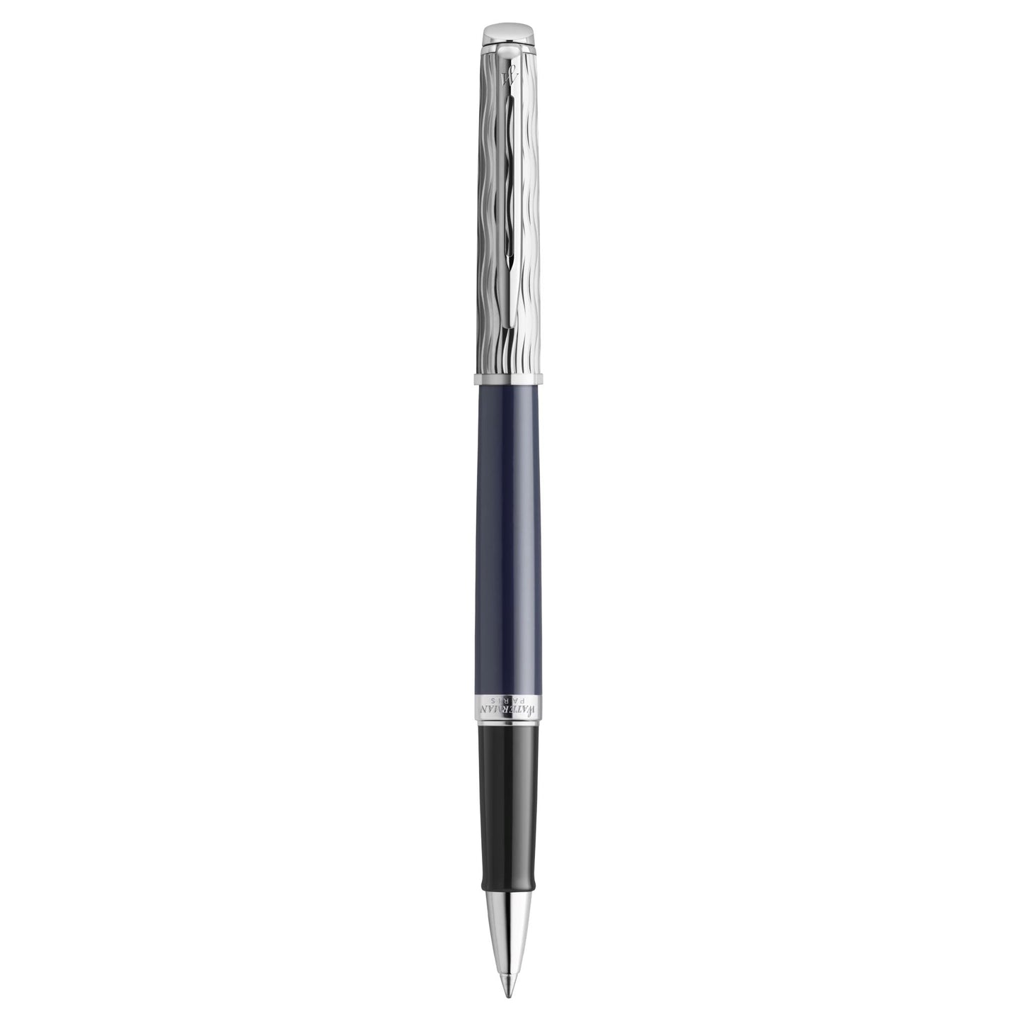 Waterman Hemisphere22 SE DLX Blue CT Roller Ball F Black GB