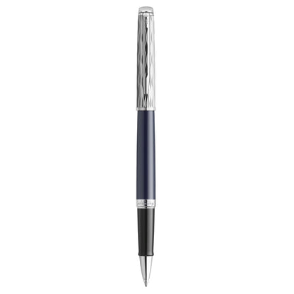 Waterman Hemisphere22 SE DLX Blue CT Roller Ball F Black GB