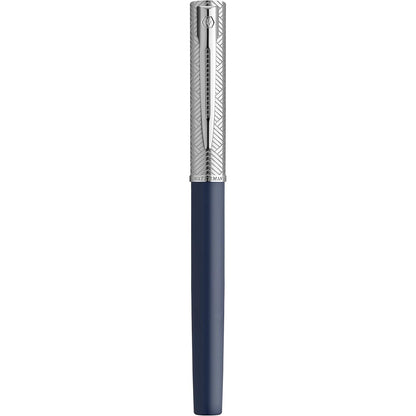 Waterman Graduate Allure DLX Blue Ball Point Pen M Blue GB