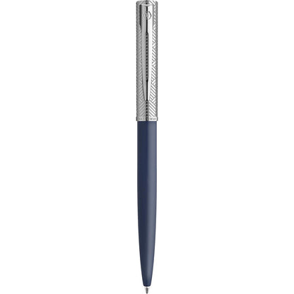 Waterman Graduate Allure DLX Blue Ball Point Pen M Blue GB